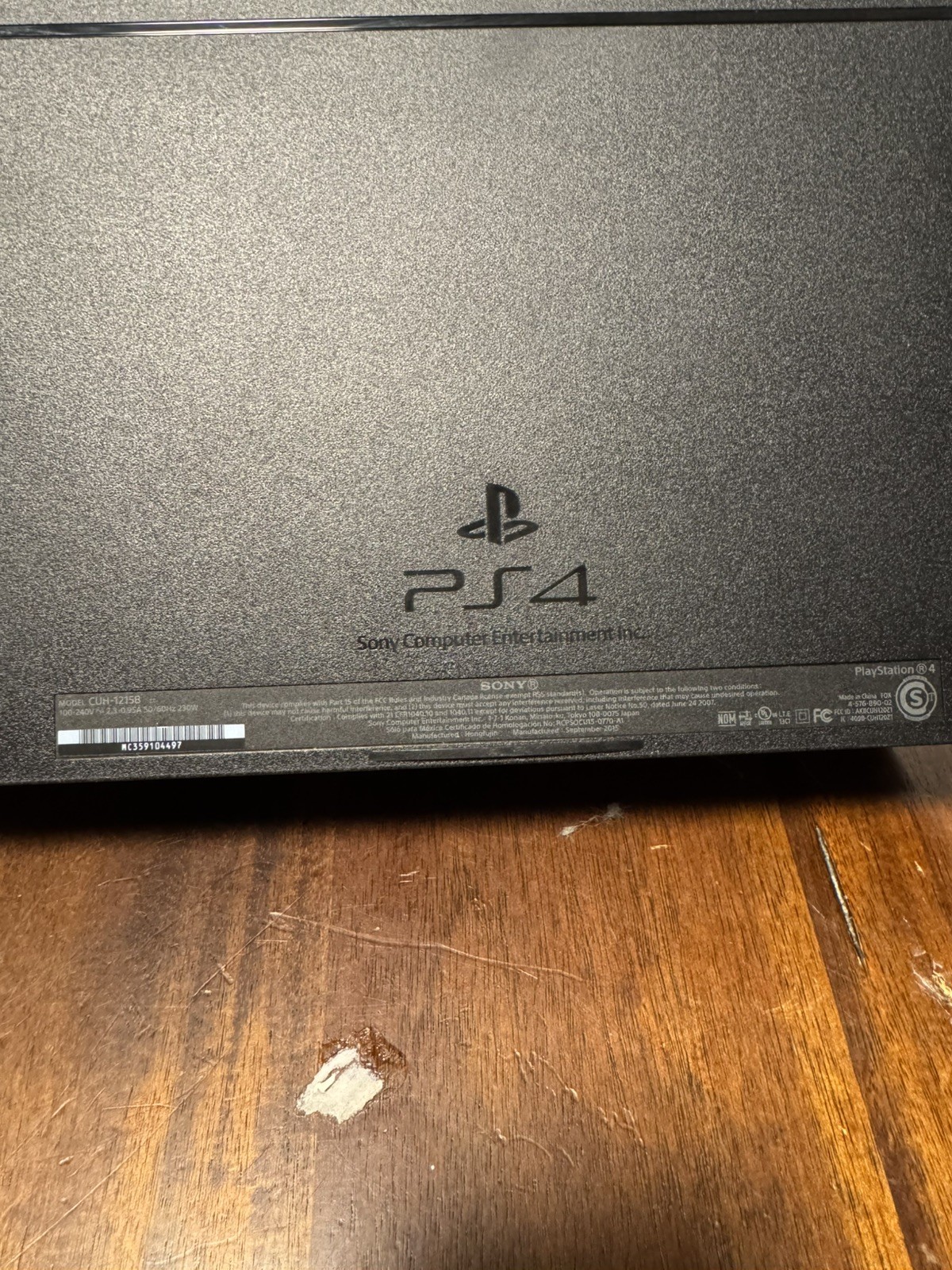 Sony PlayStation 4 1TB Console Call of Duty: Black Ops III with 10 PS4 games