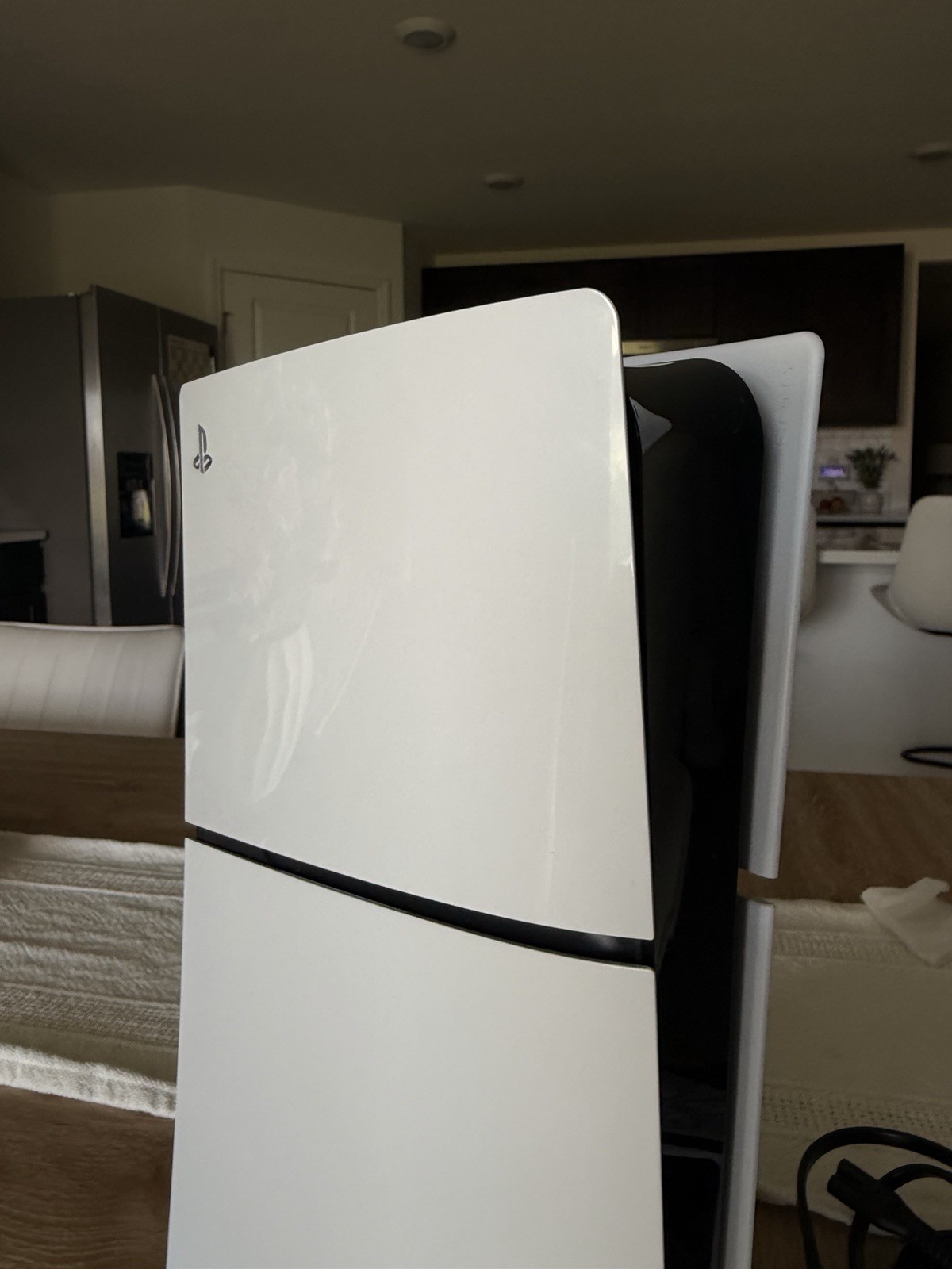Sony PlayStation 5 PS5 Slim Disc 1TB Console w/ Controller & Cables – USED