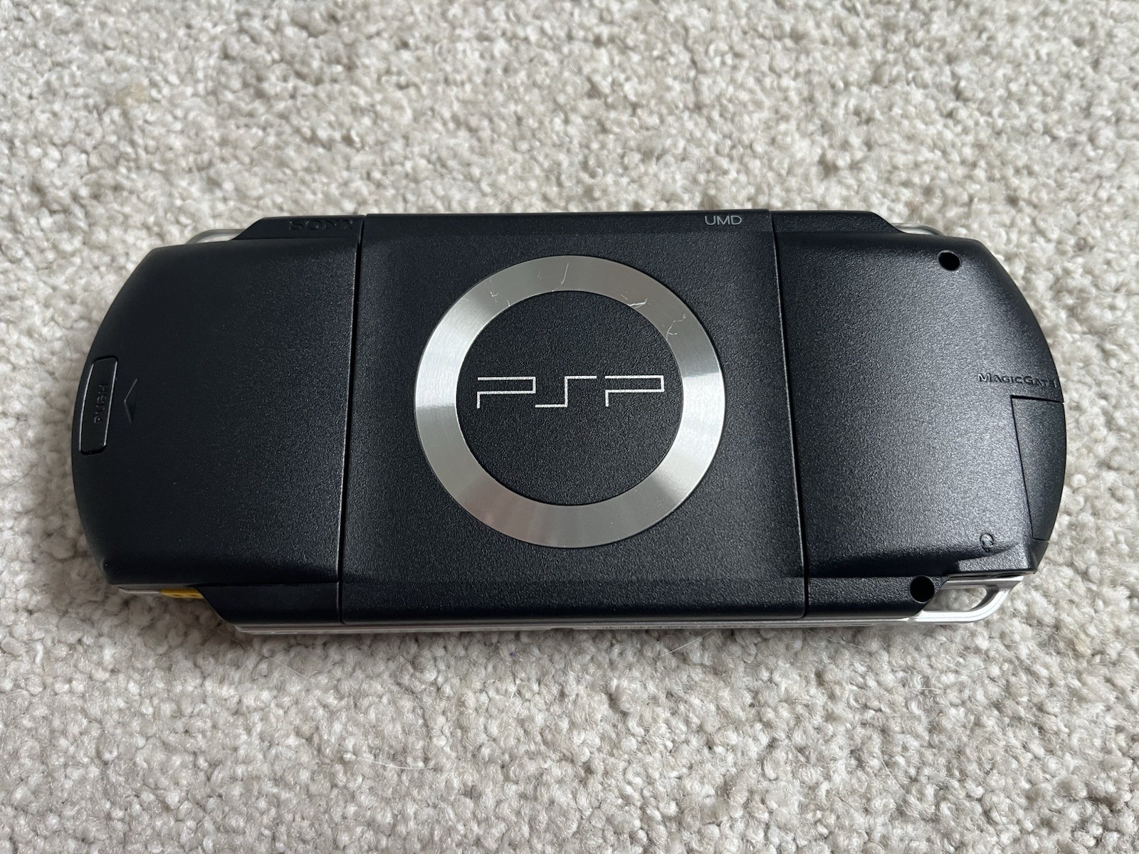 PSP-1001 Value Pack CIB, Tested And Working Excellent Condition