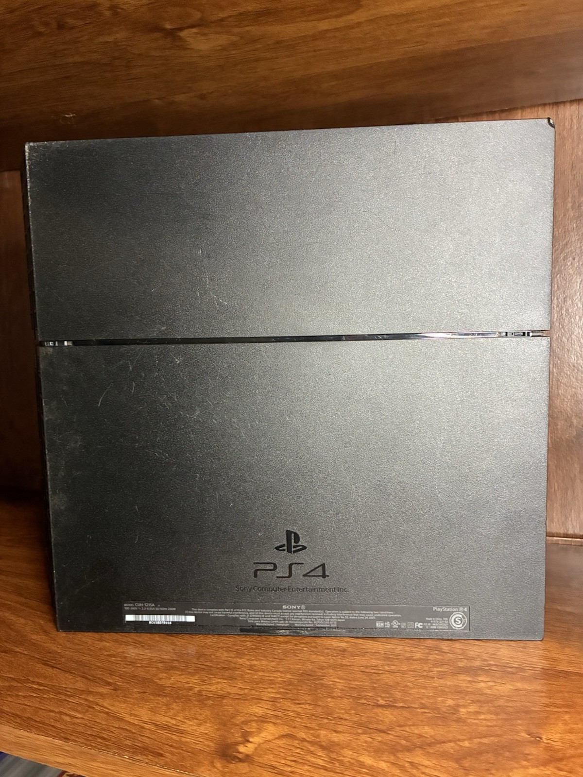 Sony PlayStation 4 Star Wars Darth Vader Console PS4 + Controller + Power + HDMI