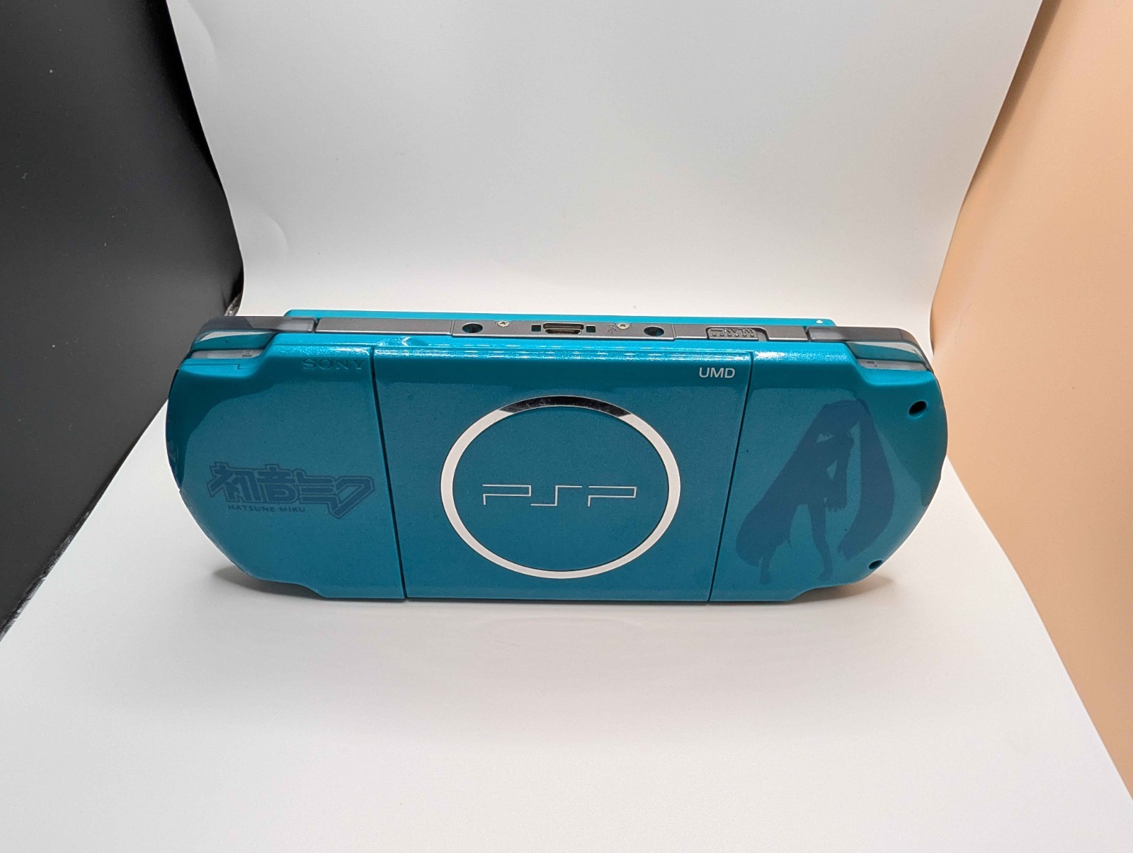 Sony PSP 3000 Hatsune Miku Project Diva Limited Edition | CF | 64GB