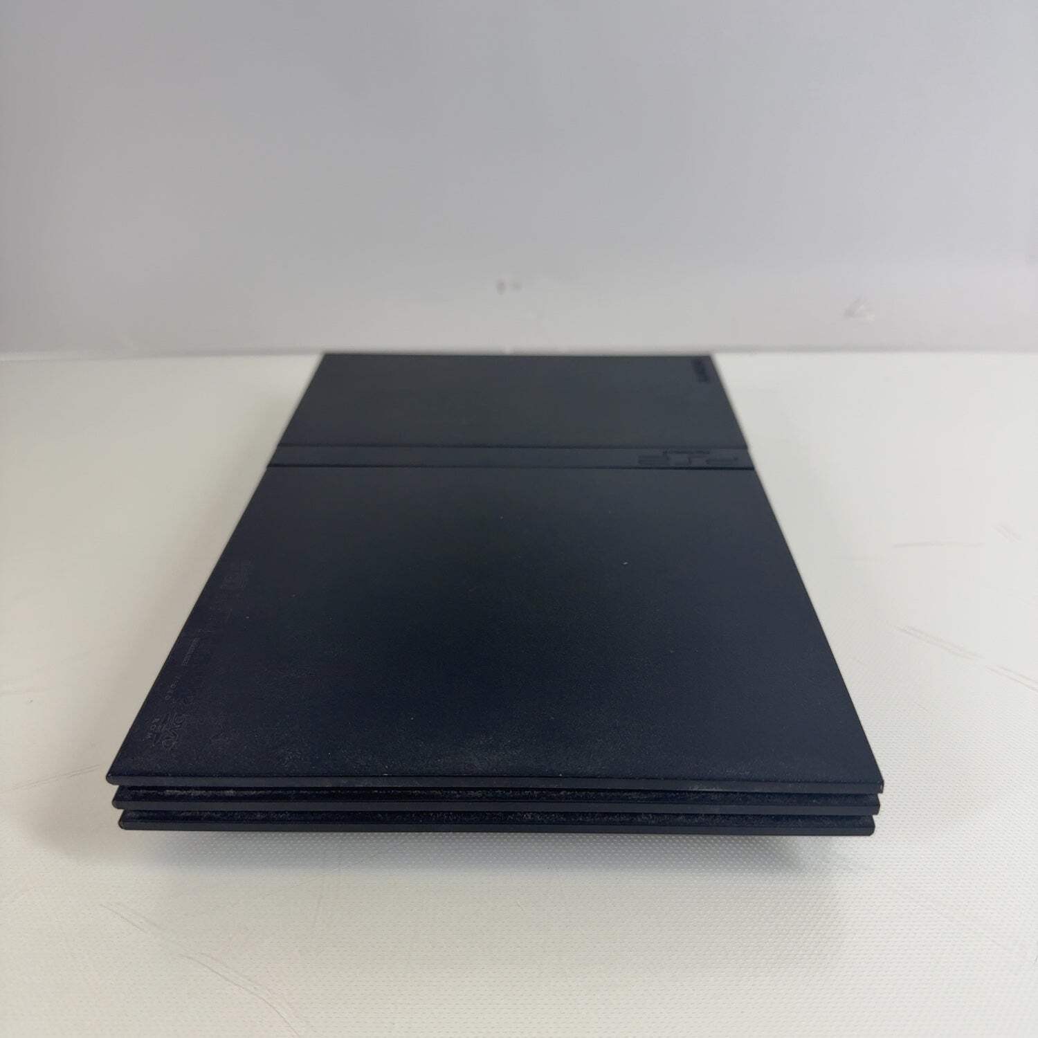Sony PlayStation 2 Slim PS2 Black Console Gaming System Only SCPH-75001