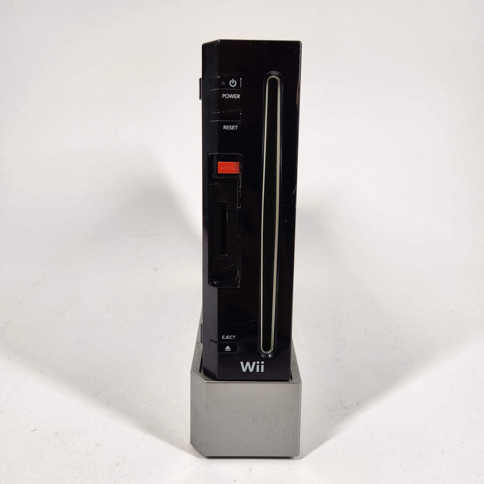 Nintendo Wii Console Gaming System RVL-001 Black