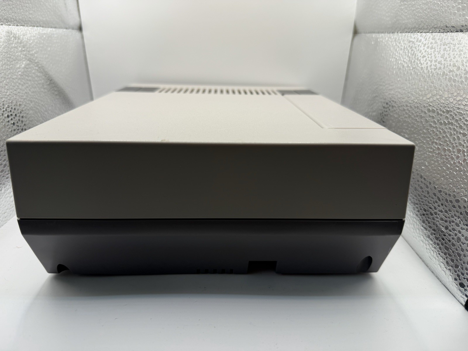 Nintendo NES-001 Original Console System w/ New 72-Pin Connector Tested