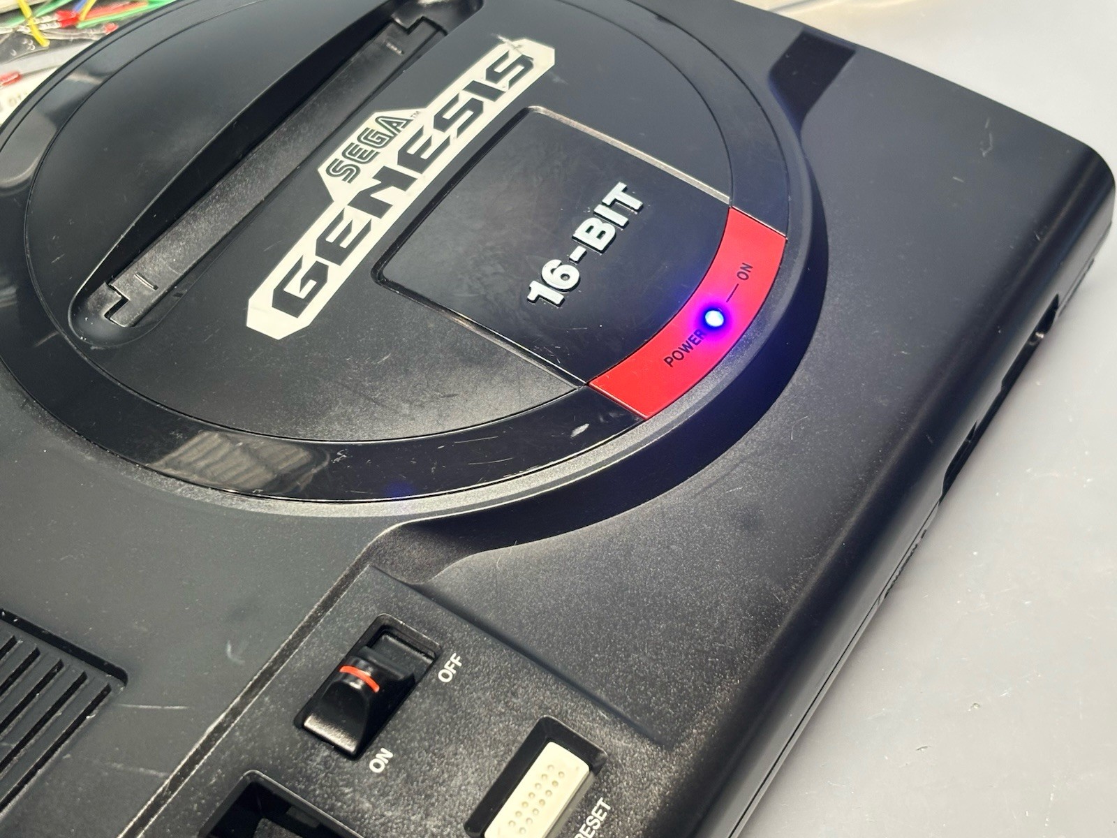Ultimate Sega Genesis 3BP Triple Bypass RGB Headphone Restoration Recapped
