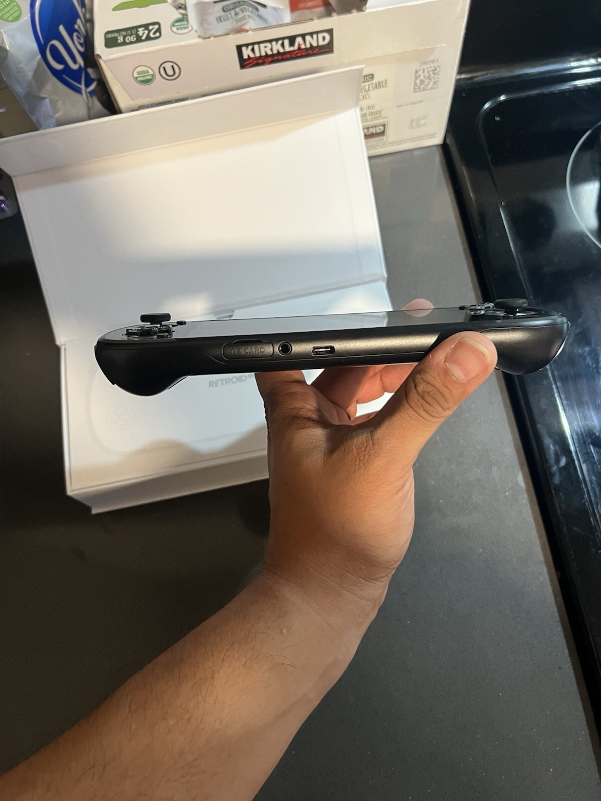 Retroid Pocket 6 12GB 256GB