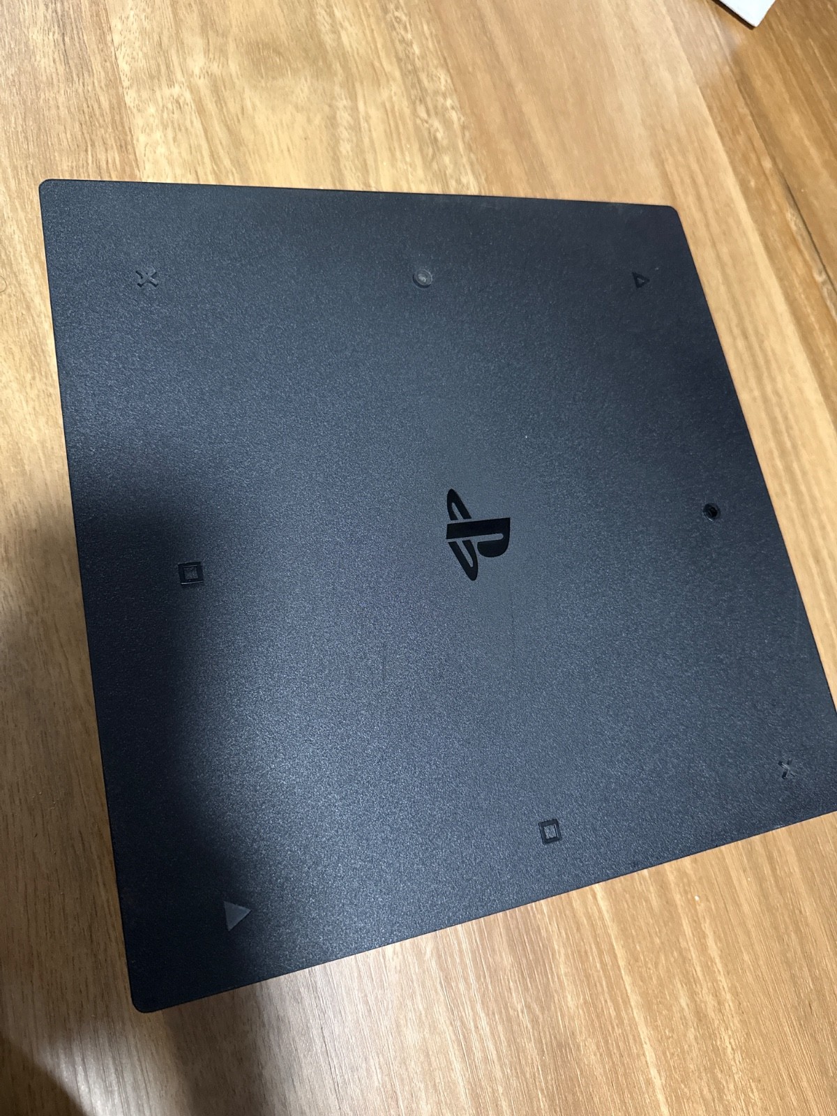 Sony PlayStation 4 Pro 1TB Console – Black