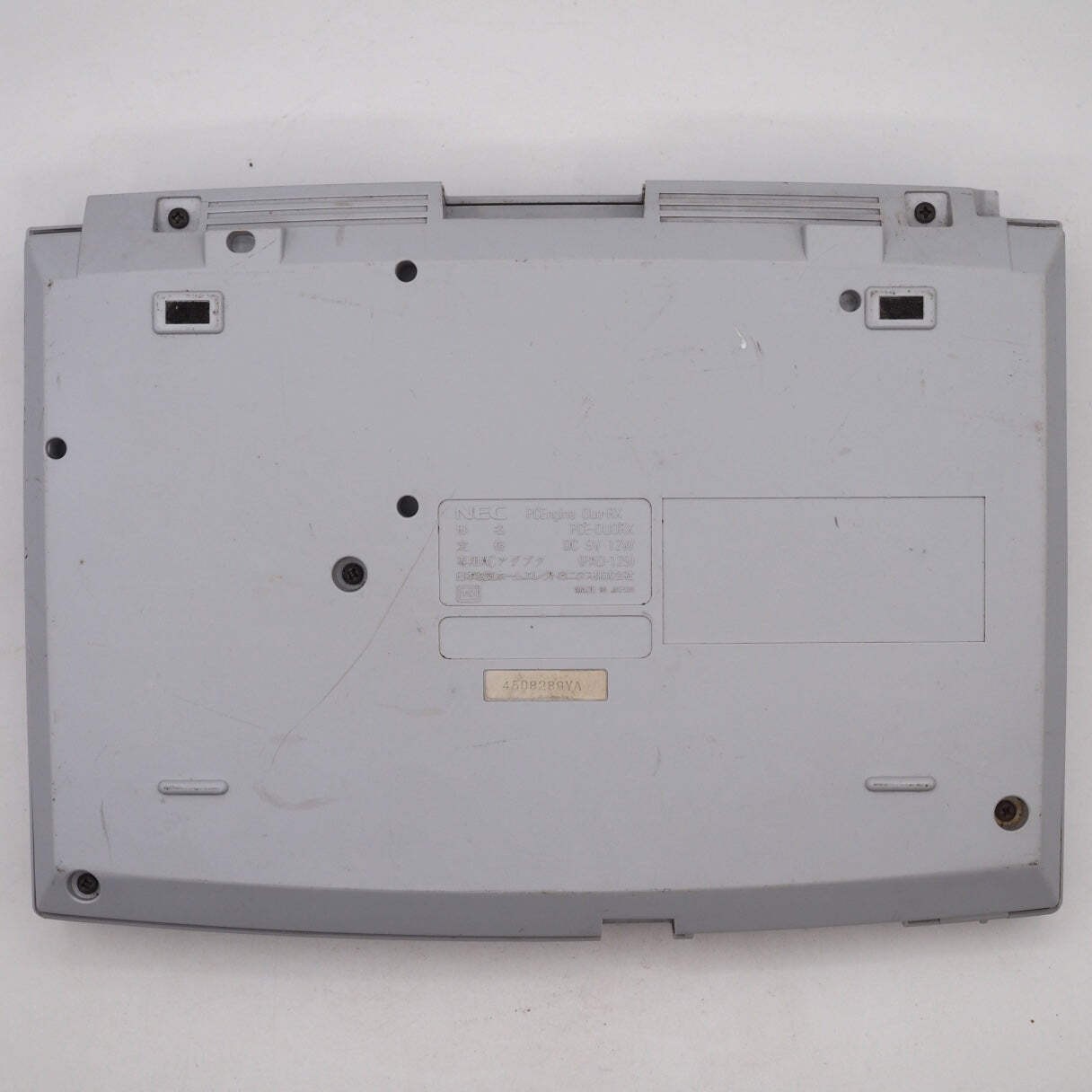 NEC PC Engine DUO-RX Console PCE-DUORX For parts or not working NTSC-J