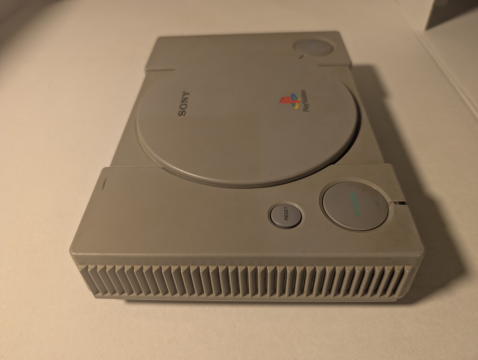 Sony PlayStation 1 – NTSC-U/C – Console Only