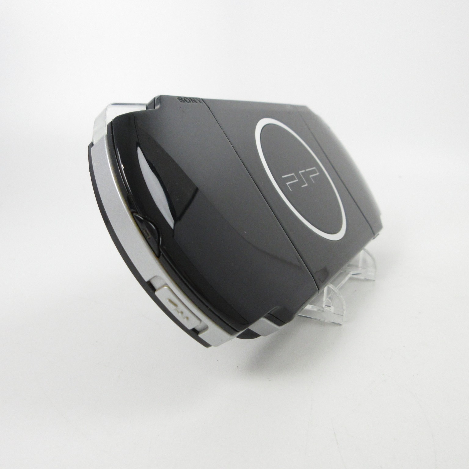 【Excellent】Sony PSP-3000 Piano Black Console Only No Battery Japan Ver. #DEN2/08