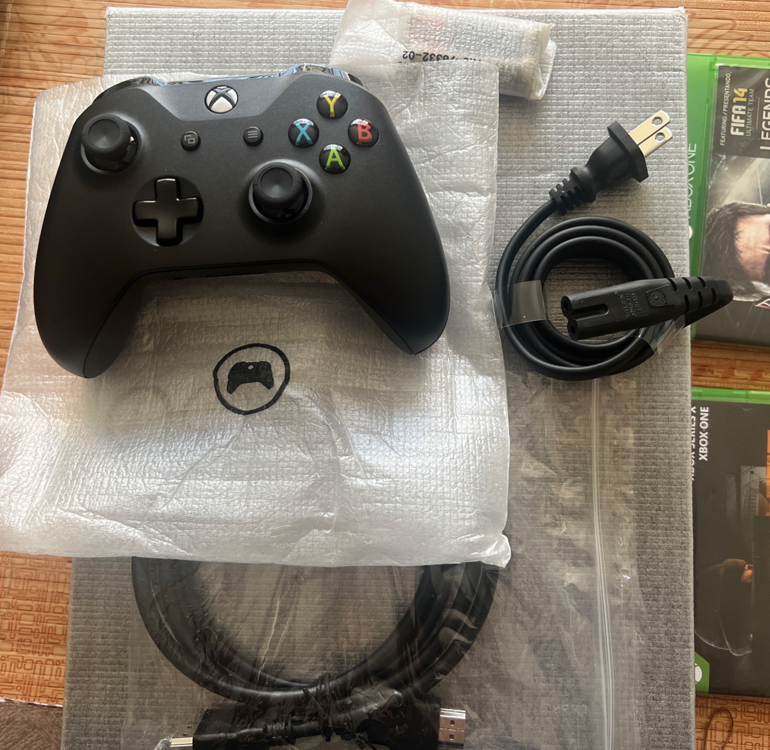 Microsoft Xbox One X 1TB Console