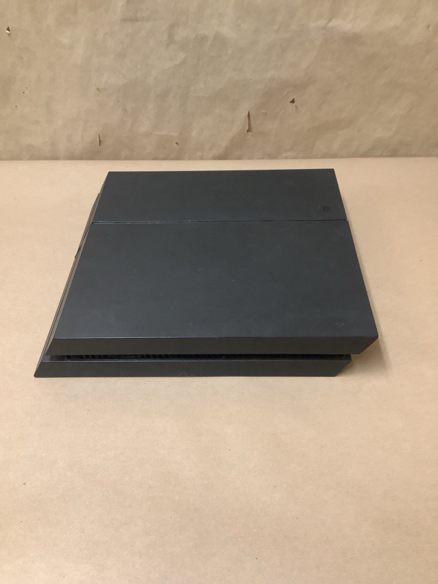 SYSTEM PS4 GAMES SONY CUH1215A, #MB859850016; 500GB (191649-11)