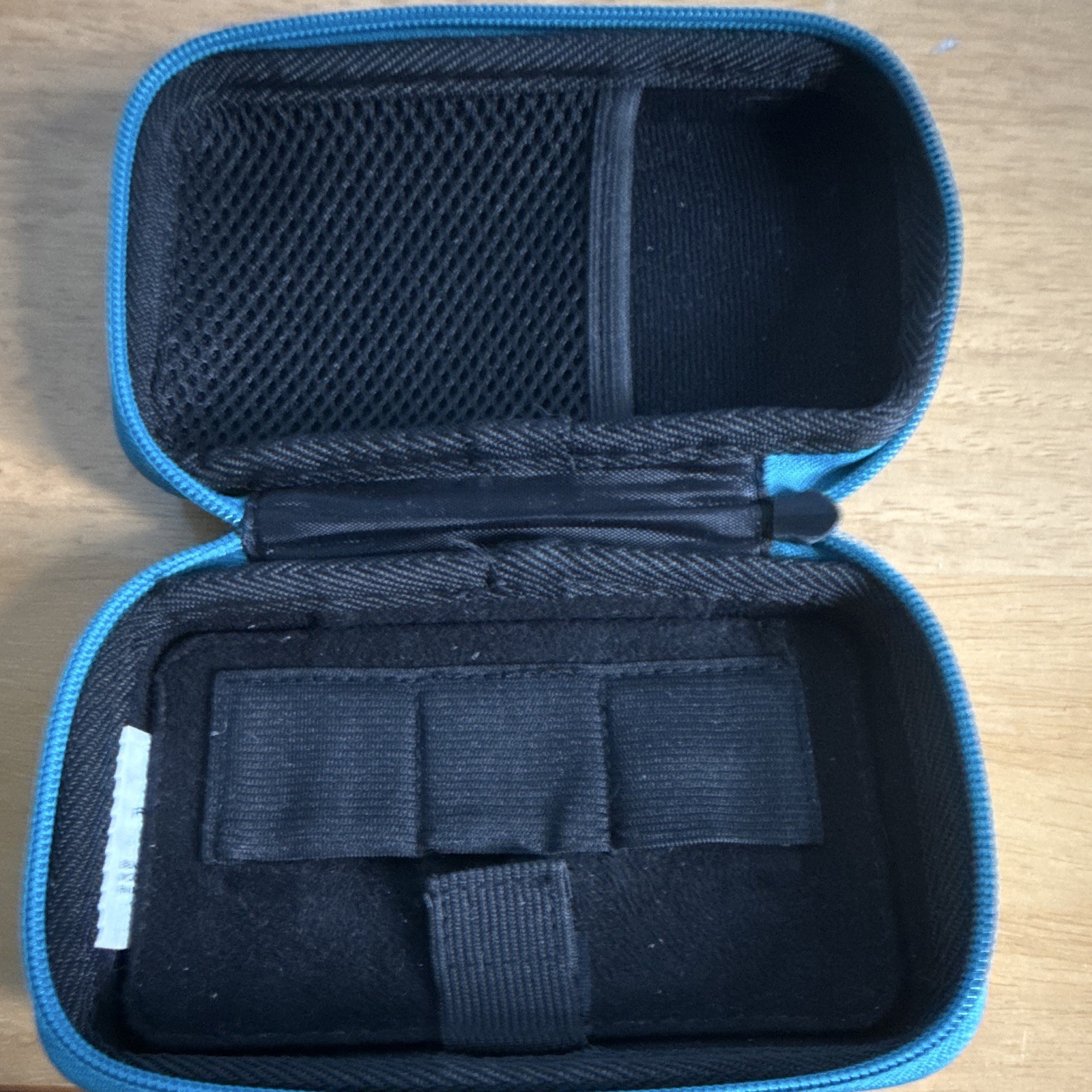 Nintendo 3DS Aqua Blue Console Bundle Charger Stylus Case CTR-001 (U.S Seller)