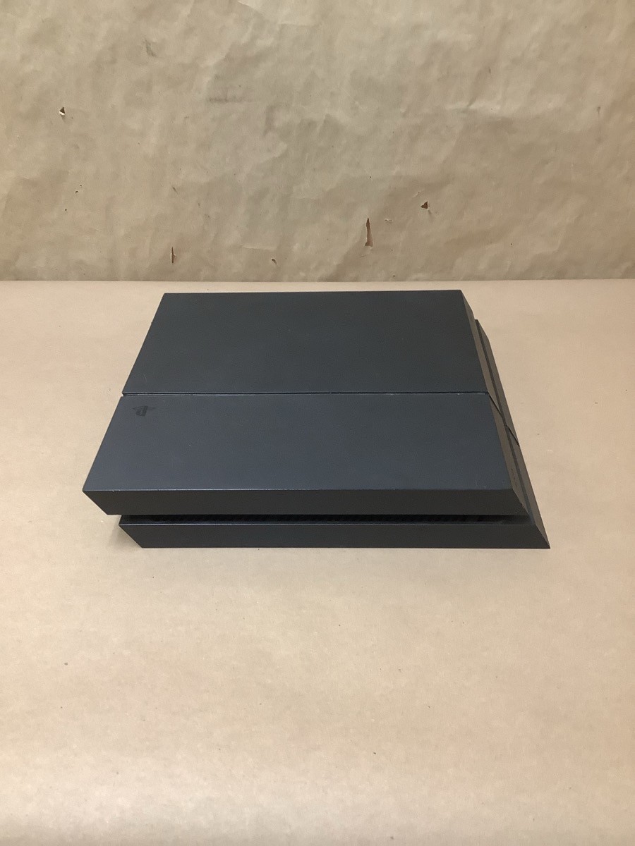 SYSTEM PS4 GAMES SONY CUH1215A, #MB859850016; 500GB (191649-11)