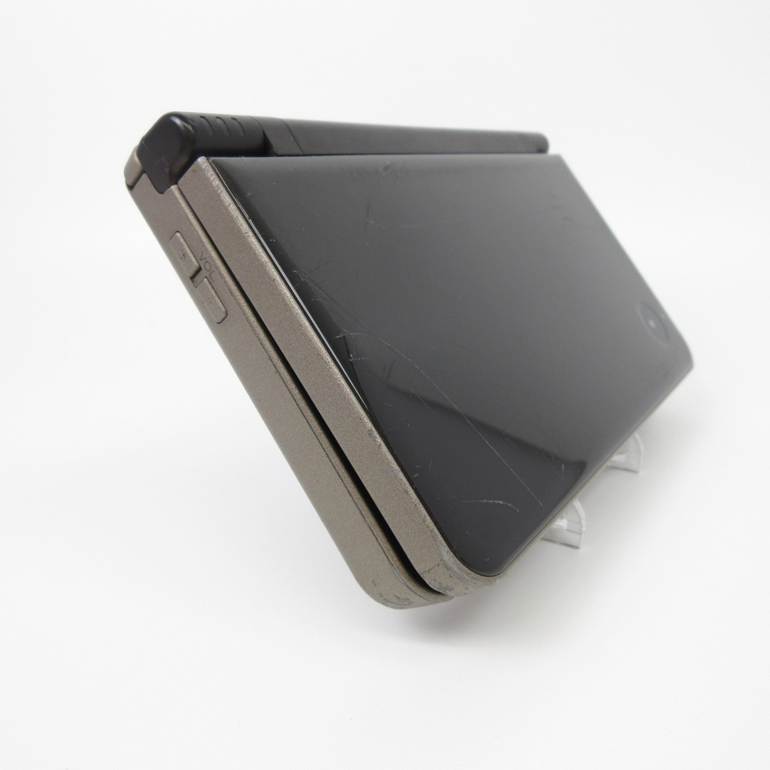 【Very Good】Nintendo DSi LL XL Dark Brown Console Only Japanese Edition #RET0523