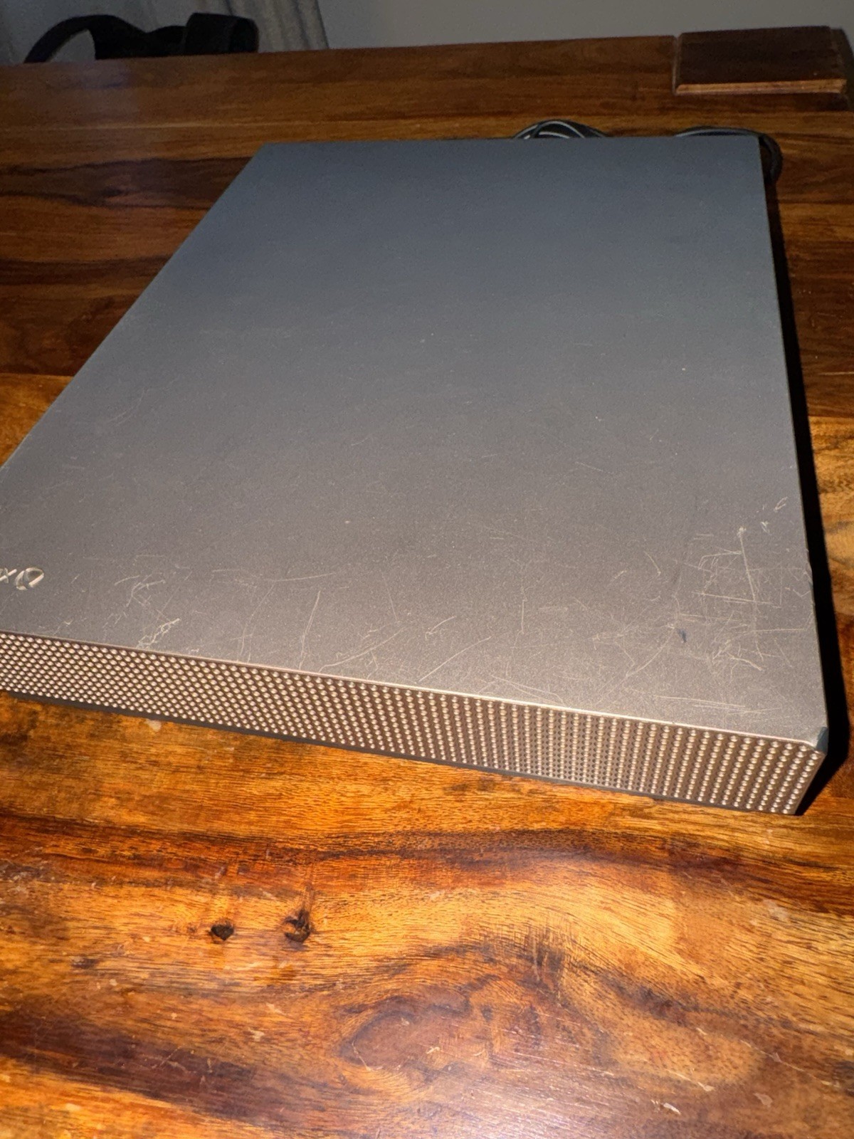 Xbox One X Console Gold Rush Special Edition – Disc Drive Not Working