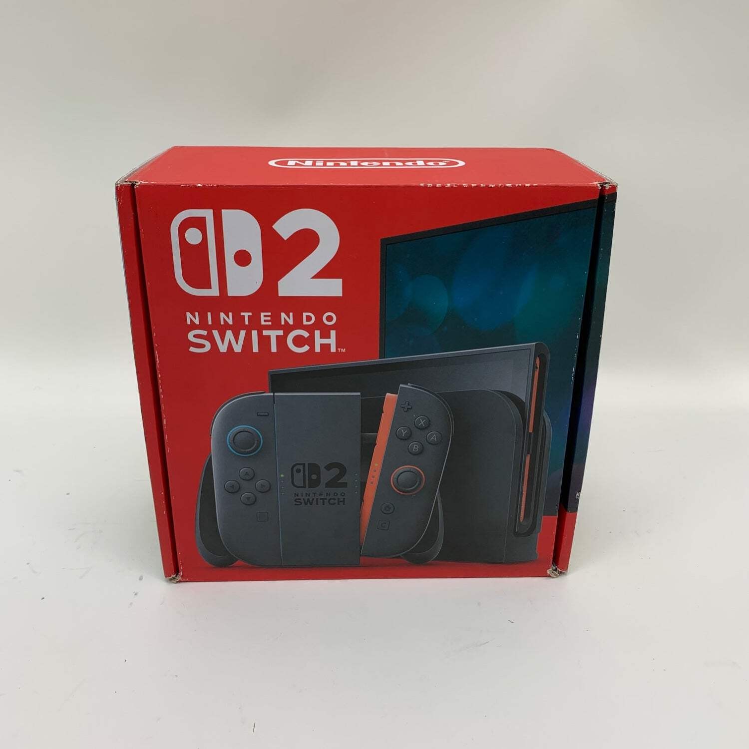 Nintendo Switch 2 Console Gaming System BEE‑001 Black