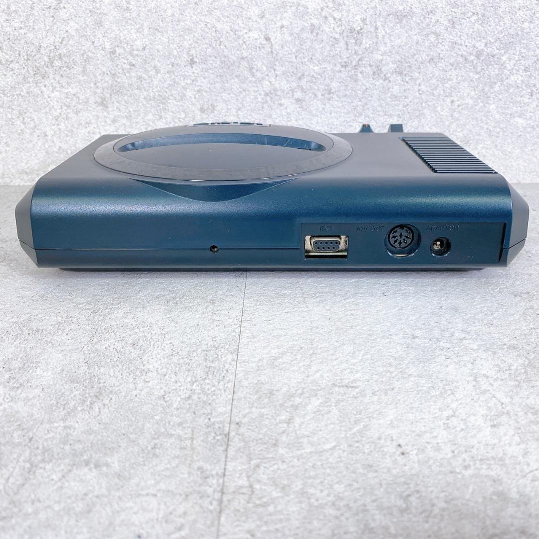SEGA Mega Drive Console HAA-2510 Genesis MD Controller w/Box Working Tested Used