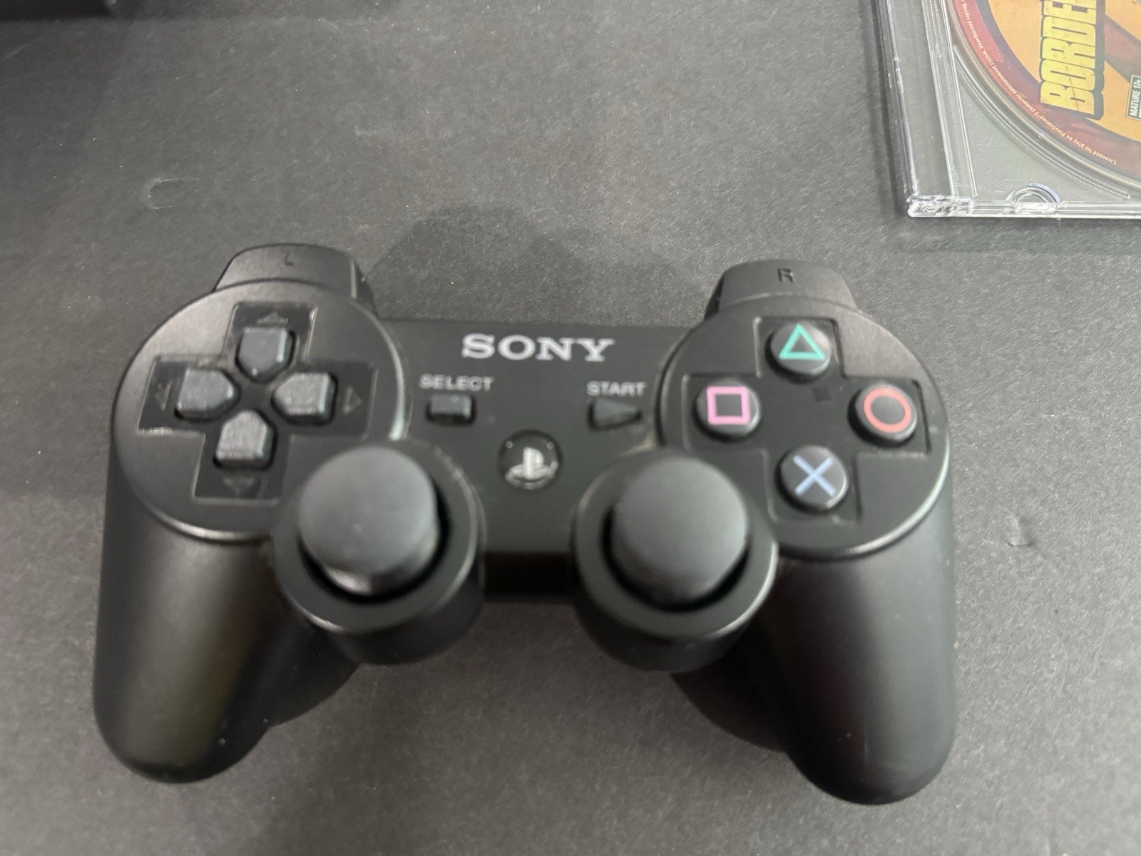 Sony PS3 Fat CECHK01 80GB Console Tested Works + DualShock 3 & 2 Games