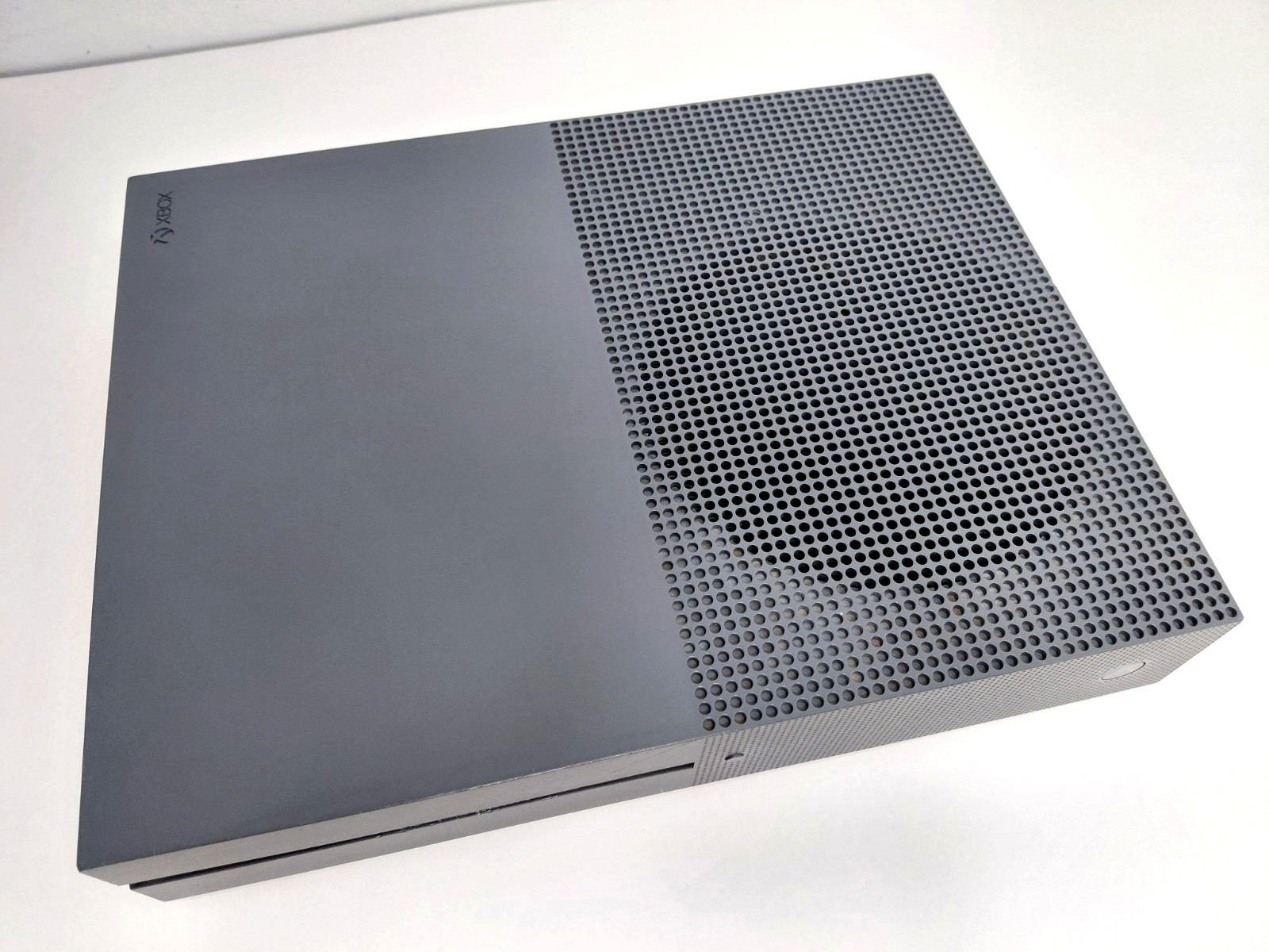 Xbox One S Battlefield 1 Gray Storm 500GB Fresh HDMI Repasted Factory Reset