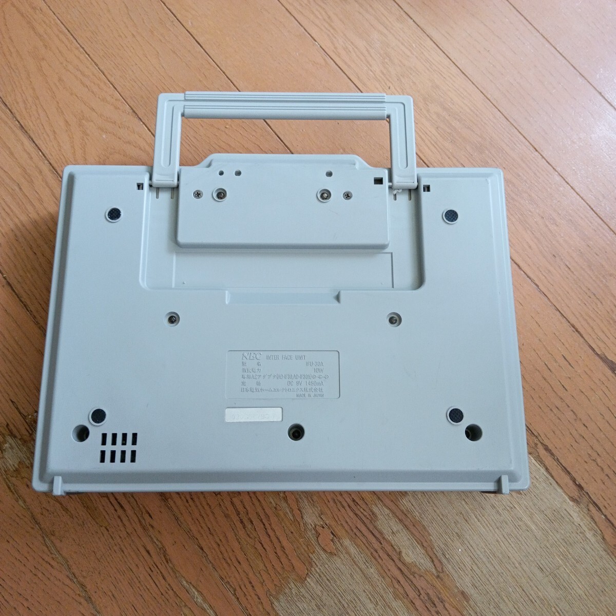 Working NEC PC Engine Interface Unit IFU-30 JAPAN Import