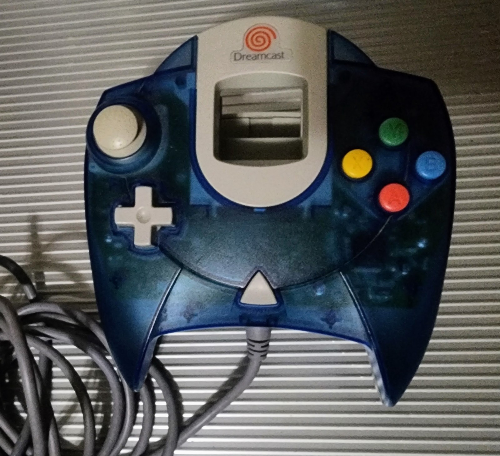 SEGA Dreamcast w/ GDEMU 32GB, 1 OEM Controller, 1 VMU, and more!