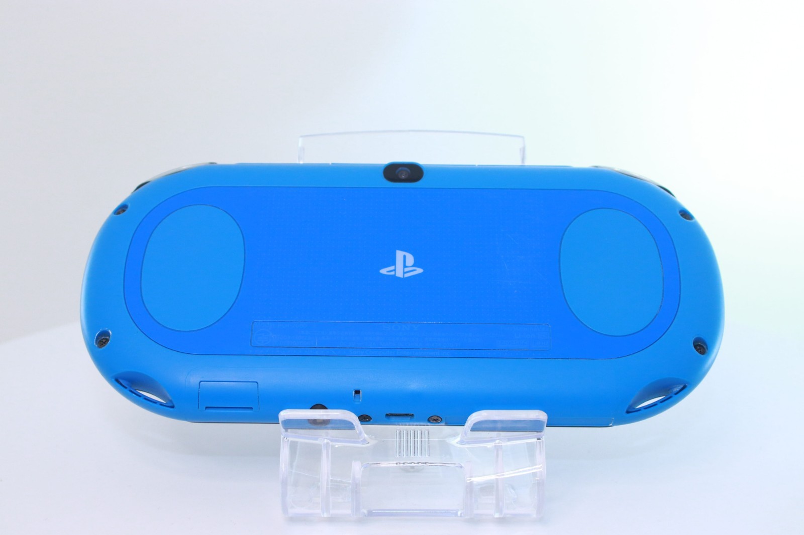 JP Game PS Vita PCH-2000 Blue Black [ Rank：B]
