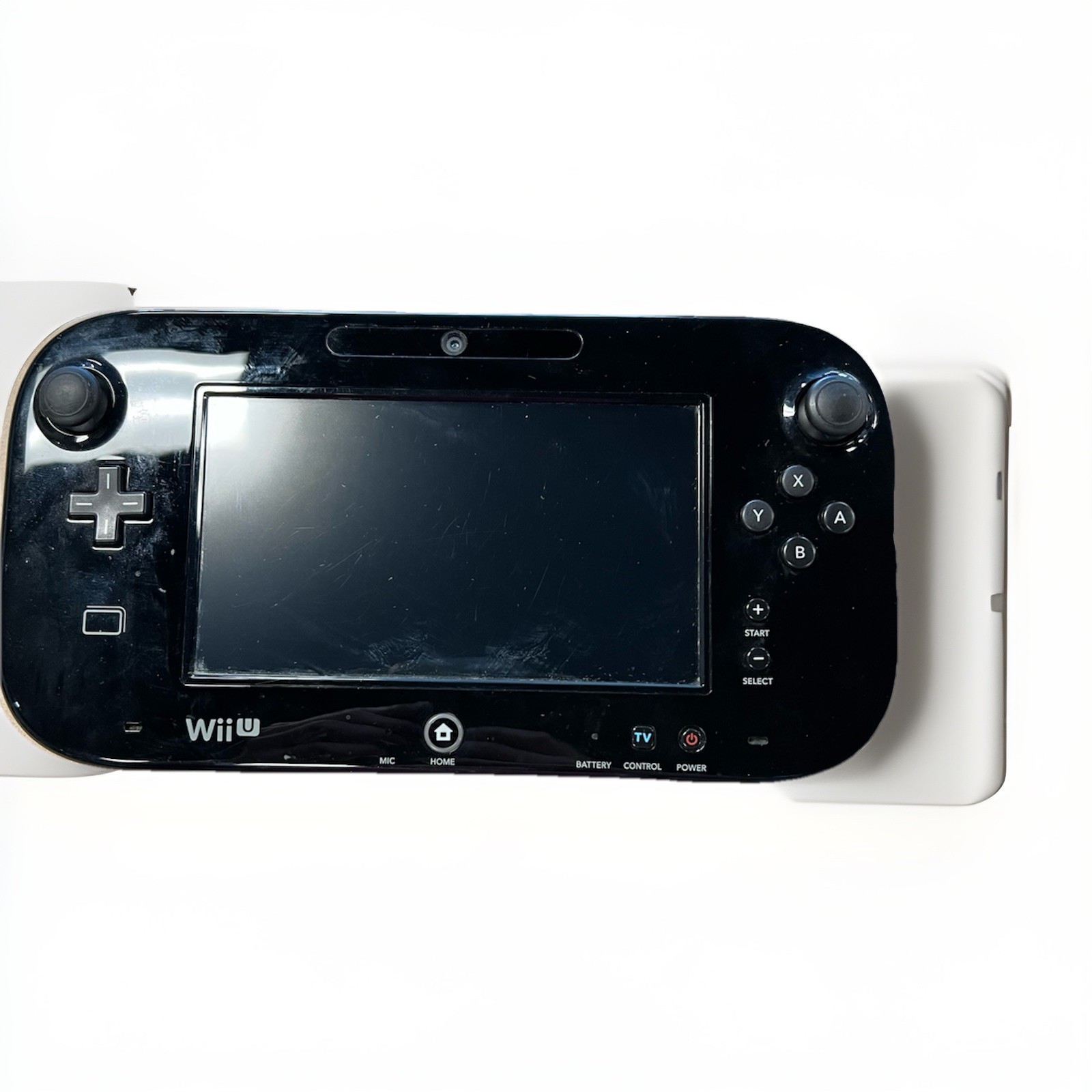 Nintendo Wii U 32GB Black Console Model: WUP-010 USA – Complete