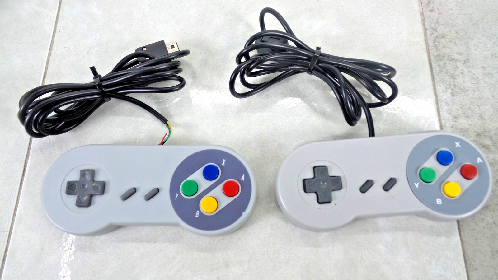 Nintendo Super NES Mini Classic Edition Control Deck (Model CLV-201)