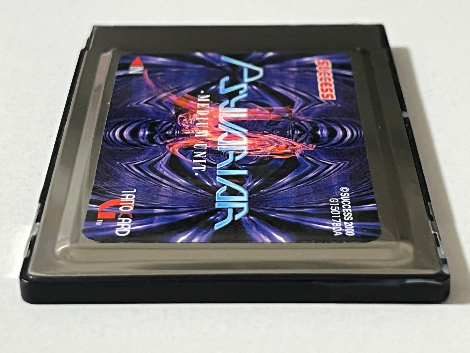 Psyvariar – Medium Unit – Taito G-NET G-CARD Arcade Game Japan