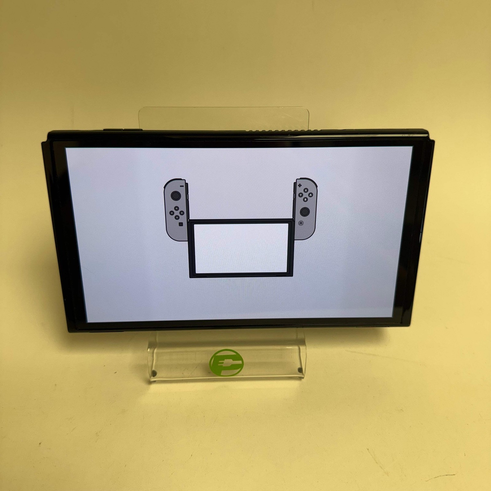 Nintendo Switch OLED Console Gaming System Only HEG-001 Black