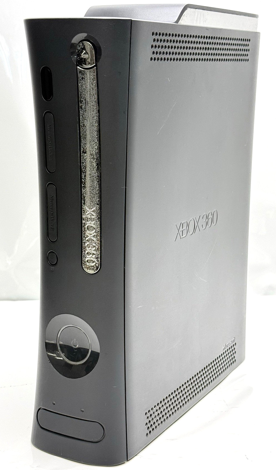 Microsoft Xbox 360 ELITE Core Model Matte Black Video Game Console System 120GB
