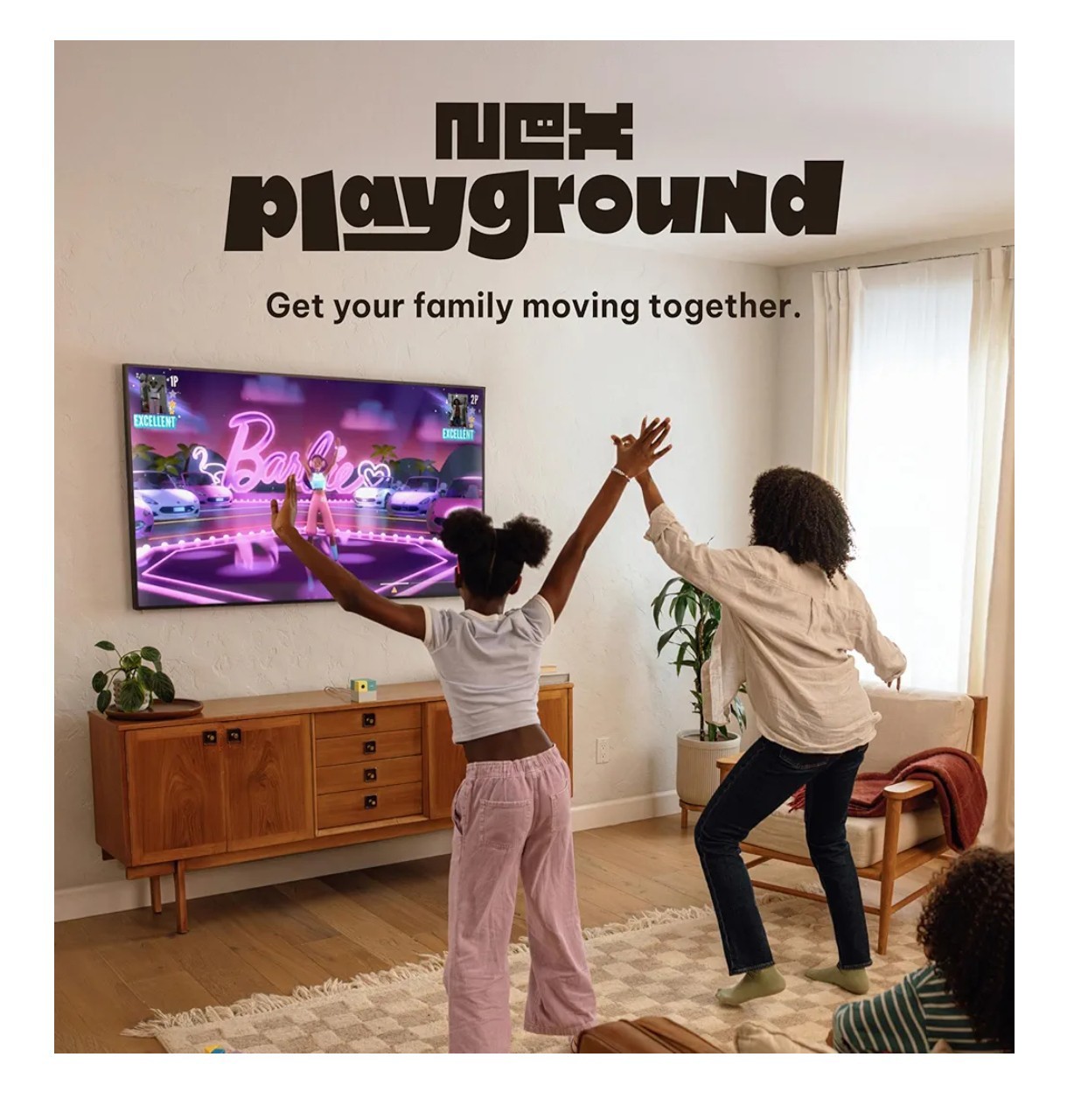 Nex Playground Game System NPG-001B