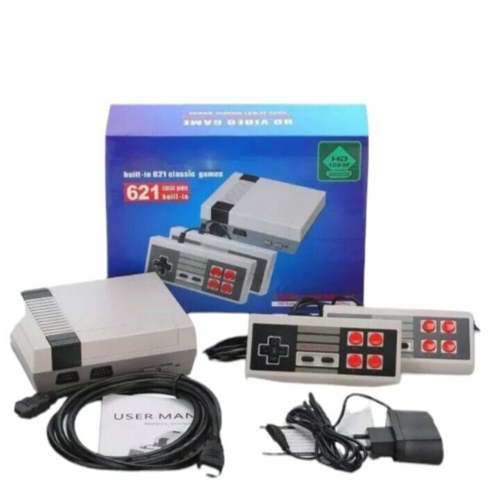 mini game anniversary edition 621 hdmi Conection