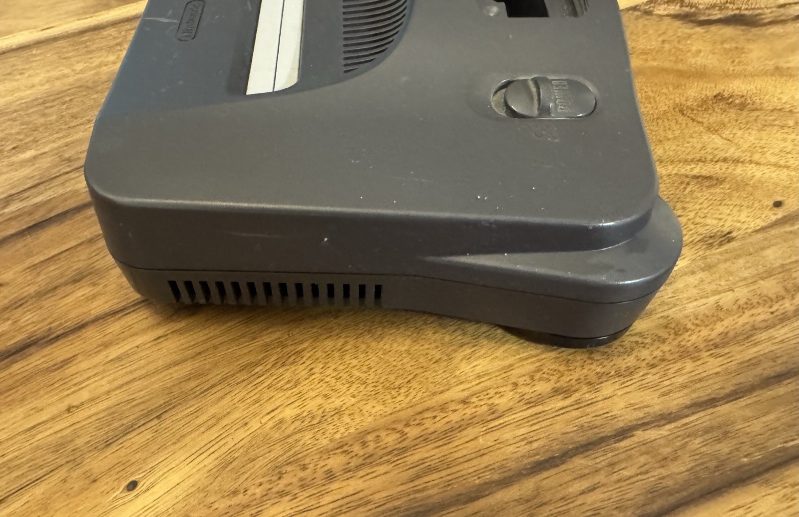 Nintendo 64 N64 Replacement Console-No Jumper Pack Door Or Game-NUS-001 Tested