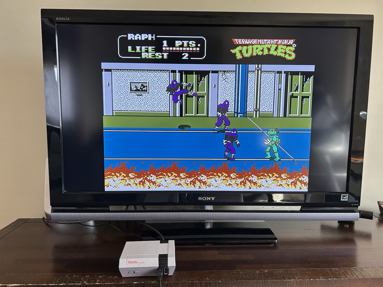 Nintendo NES Mini Classic Edition With 271 Games