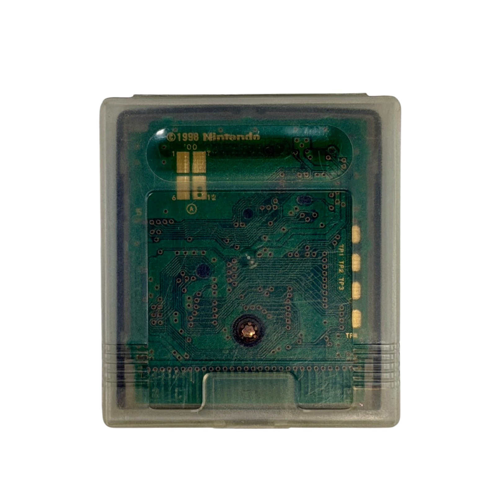 Yu-Gi-Oh! Duel Monsters 4 IV Jonouchi Deck – Nintendo Game Boy Color JPN Konami
