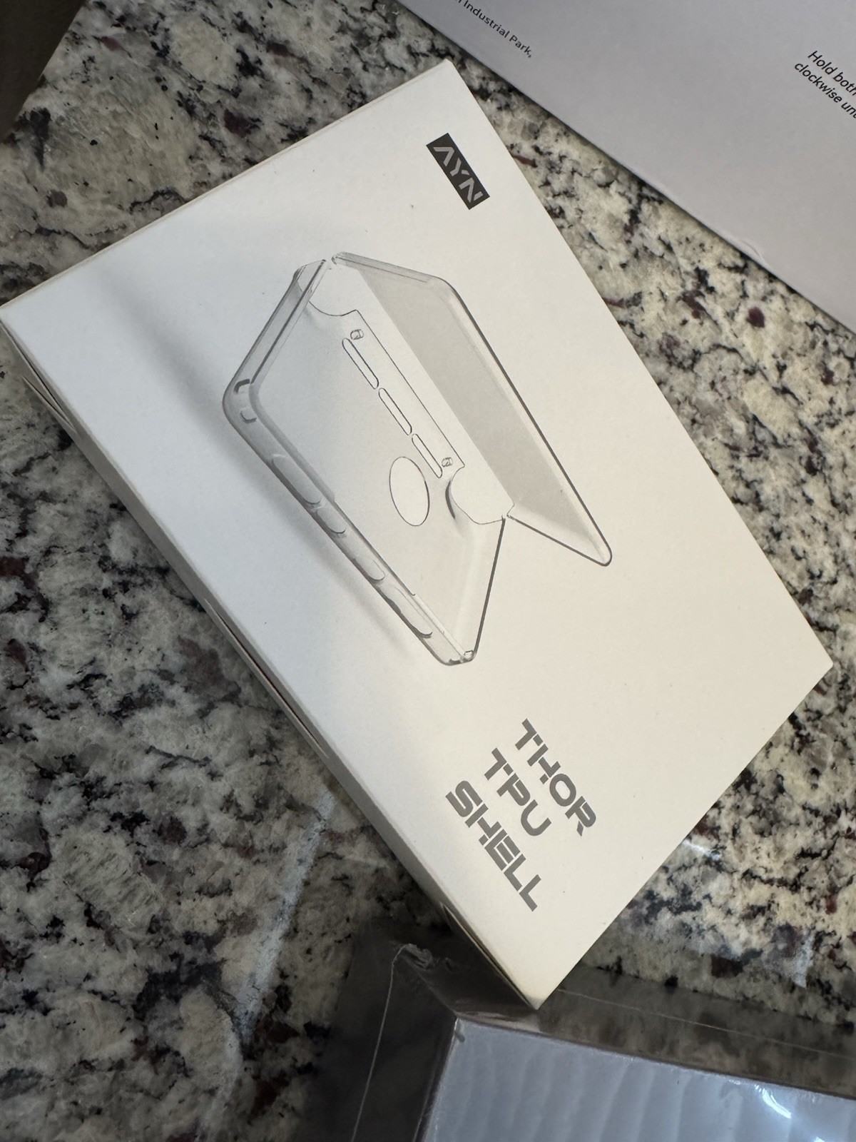 AYN Thor Max – BRAND NEW SEALED – 1TB Storage 16GB RAM – BLACK – BATCH 4 – UFS 4