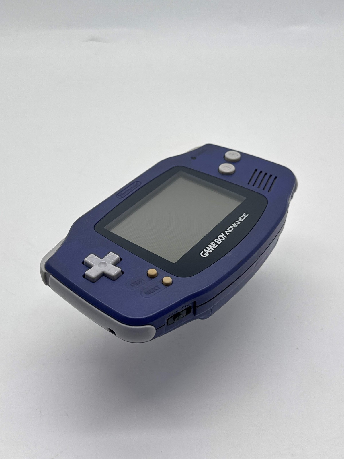 Nintendo Game Boy Advance AGB-001 Purple Console #11