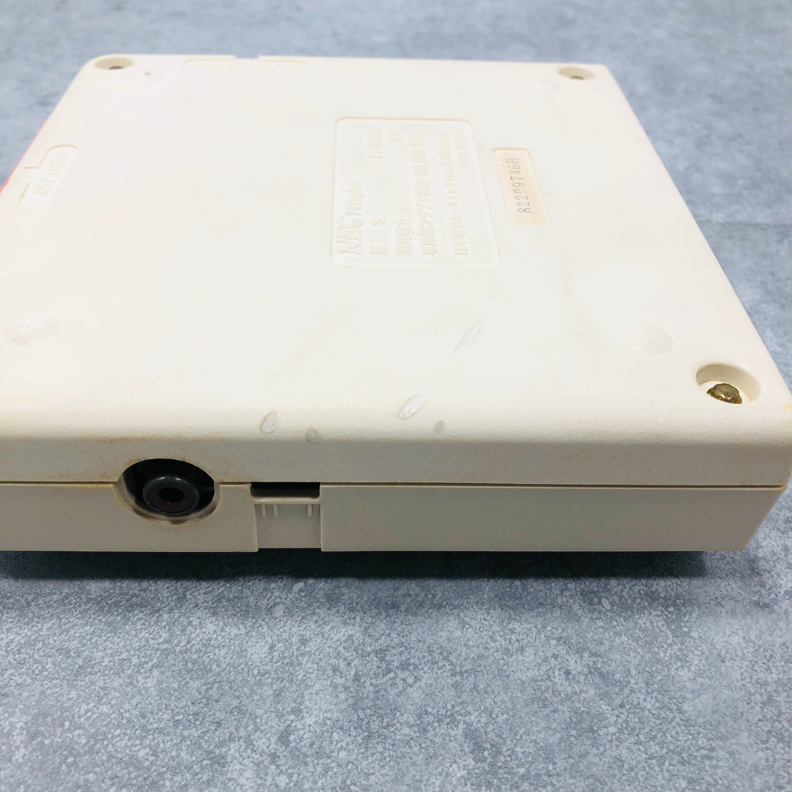 [EX+3] NEC PC Engine PI-TG001 Console only System tested Japan 26-06-68