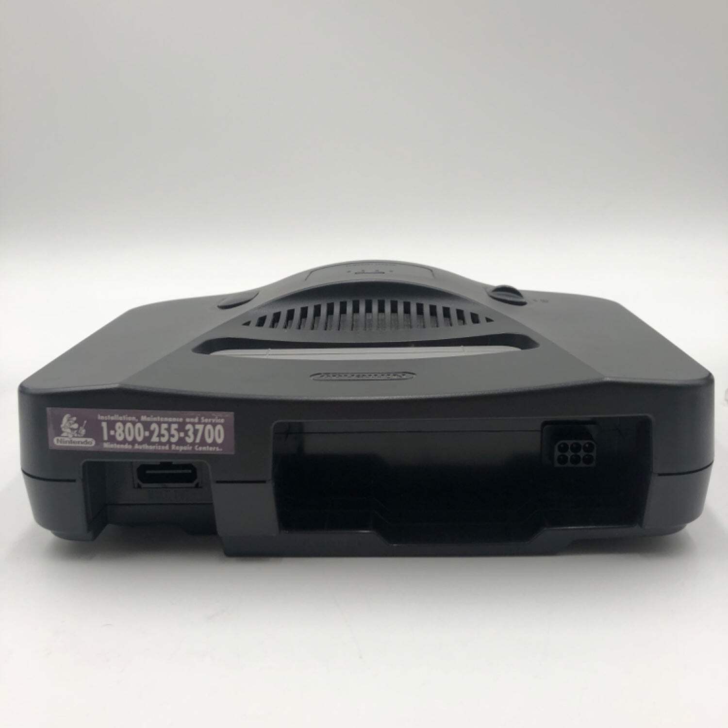 Nintendo 64 N64 Console Gaming System NUS-001 Gray