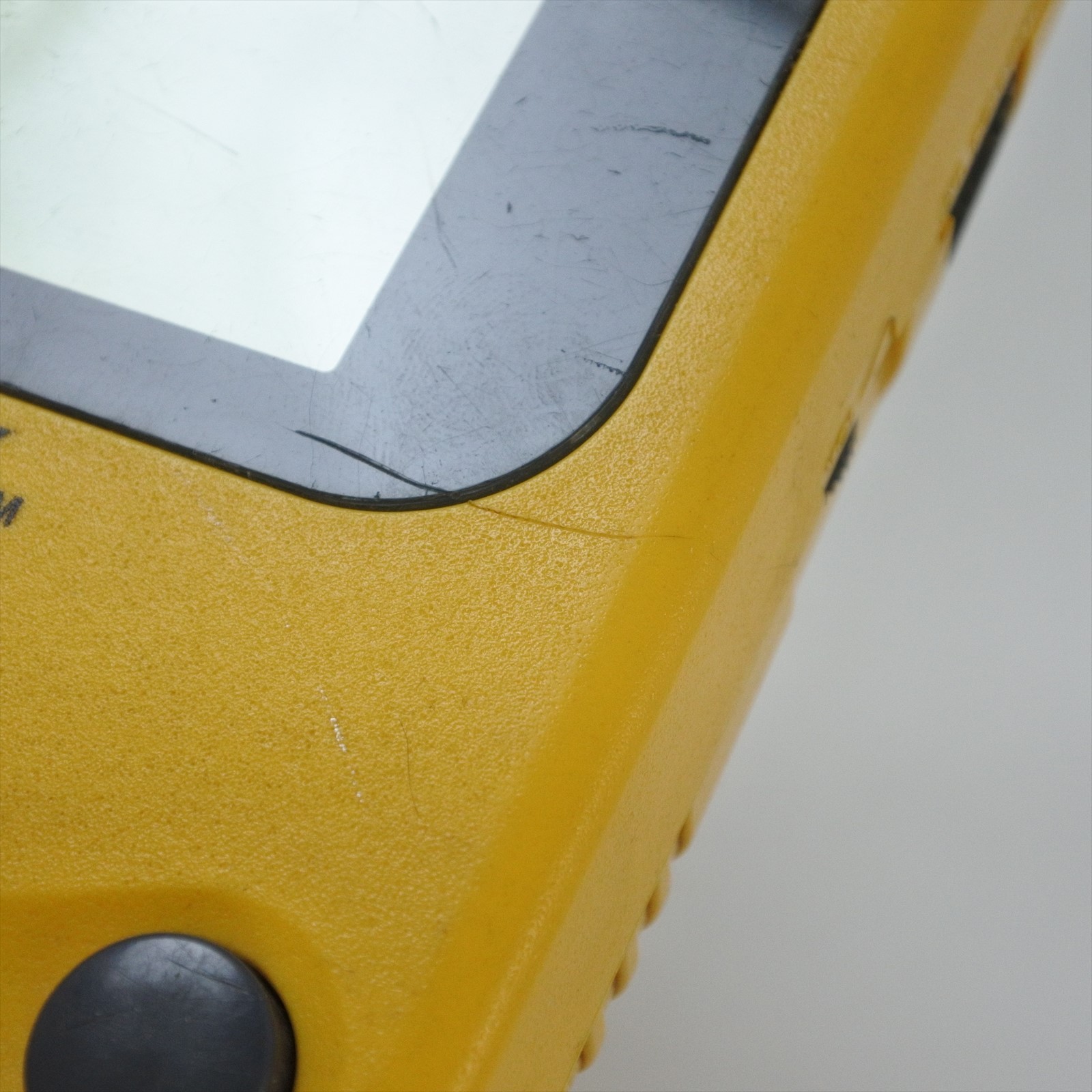 Gameboy Bros YELLOW Console System Classic DMG-001 Nintendo GH2078954 CHINA gb