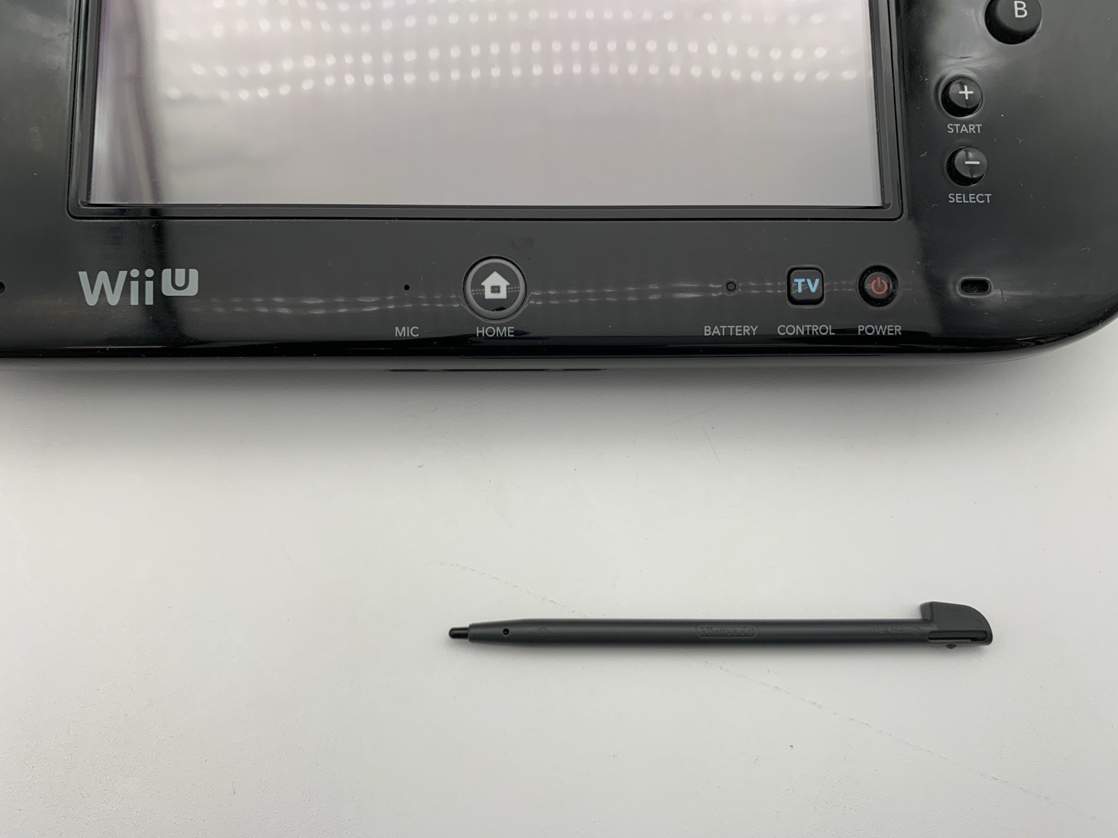 Wii U Console, 32GB, Black, Japanese Version, NTSC-J, Tested and Working