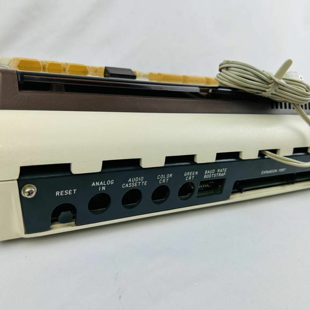 Vintage FUJITSU MICRO8 FM-8 681100311 Video Game Consoles Rare