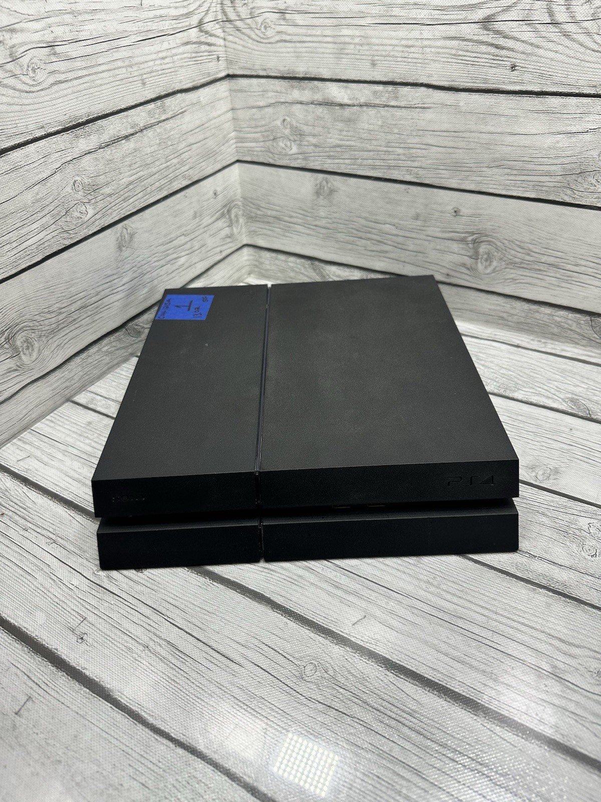 Sony PlayStation 4 PS4 500GB Black Console Gaming System Only CUH-1215A