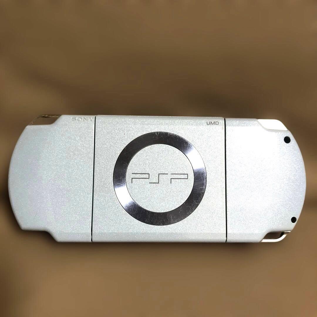 Sony PSP-2000 Felicia Blue Game Tested A0966