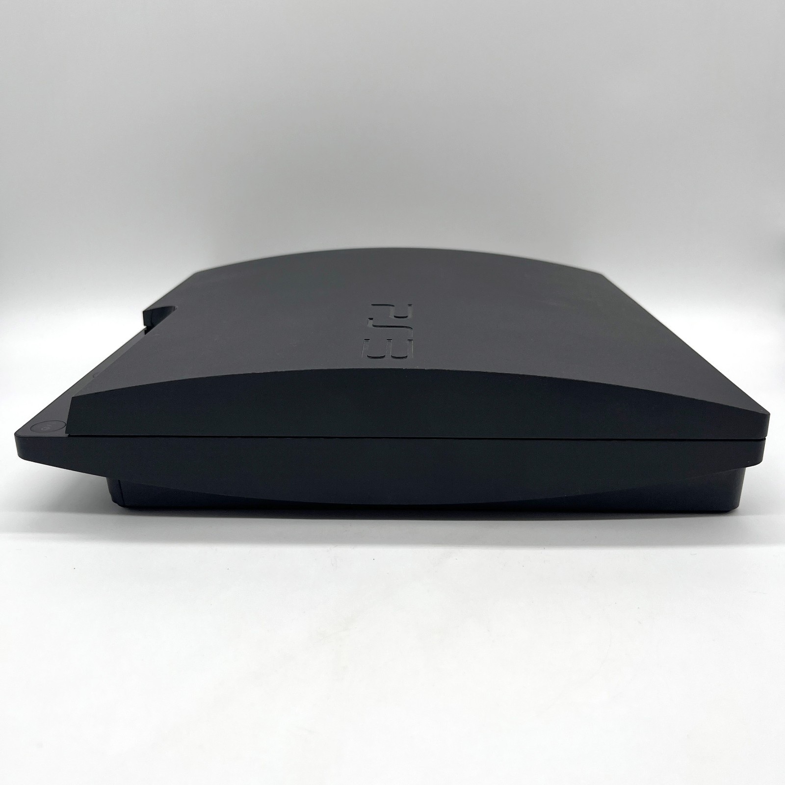 Sony PlayStation 3 Slim 320GB Console Black Barebones Quick Sell CECH-3001B