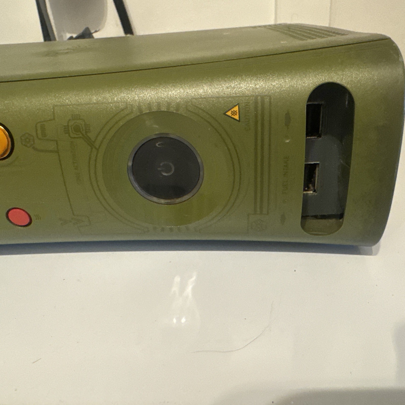 Xbox 360 Special Edition Halo 3 Console /w Hard Drive, controller, tested