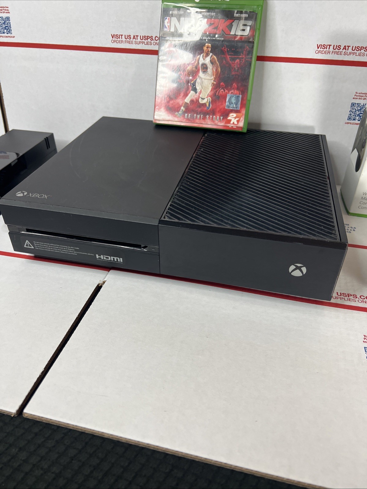 Microsoft Xbox One 500GB Console W/ Armed Forces Controller- SAME DAY -WARRANTY