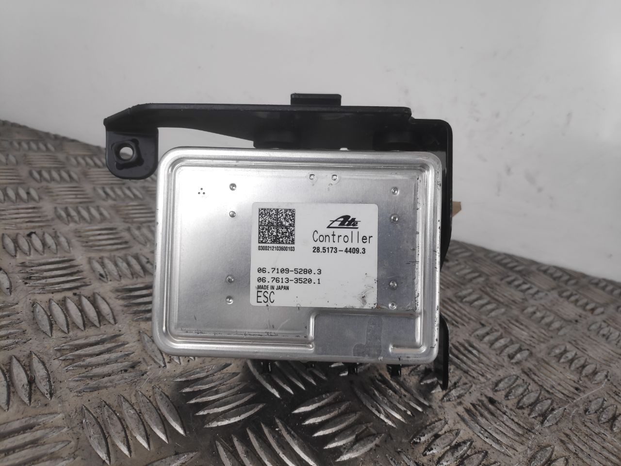 2021 HYUNDAI KONA OS,OSE,OSI ABS VALVE/PUMP/CONTROLLER 58900J9930